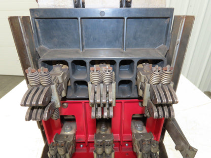 ABB K-600S Low Voltage Power Air Circuit Breaker 600A 600V Solid State Trip