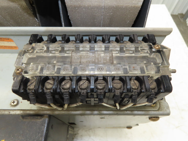 ITE K-1600 Low Voltage Power Air Circuit Breaker 1600A 600V