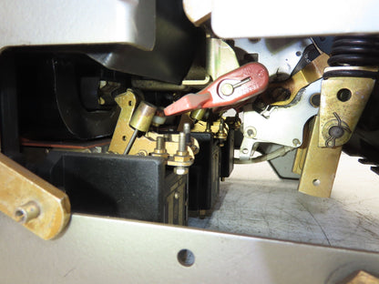 ITE K-1600 Low Voltage Power Air Circuit Breaker 1600A 600V