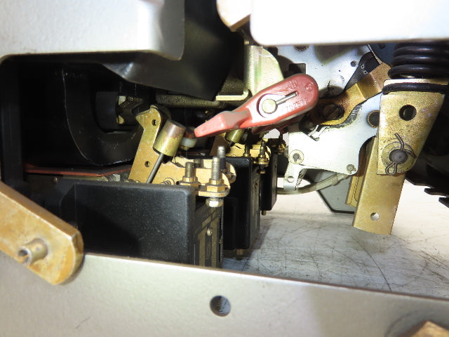 ITE K-1600 Low Voltage Power Air Circuit Breaker 1600A 600V