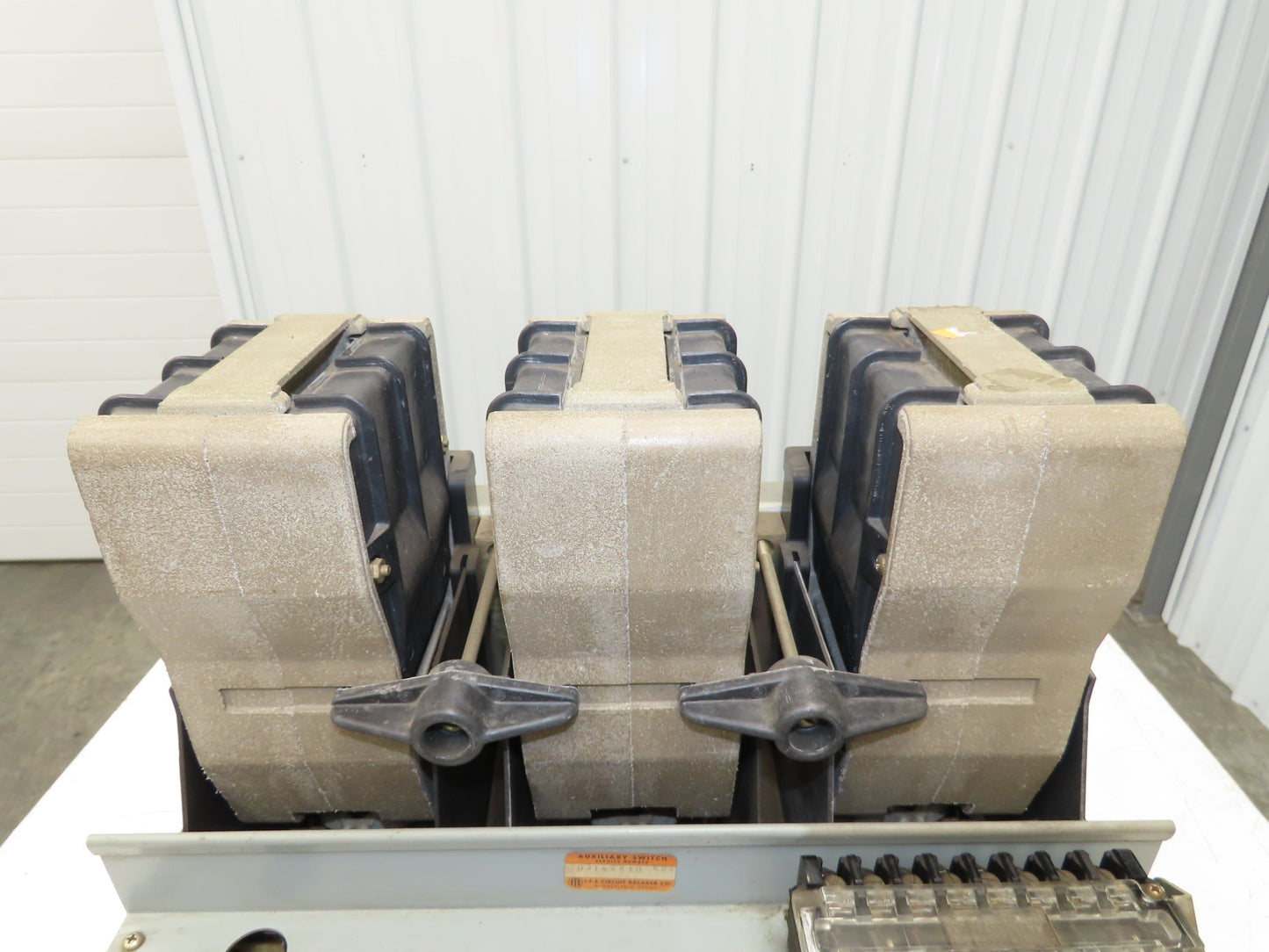 ITE K-1600 Low Voltage Power Air Circuit Breaker 1600A 600V