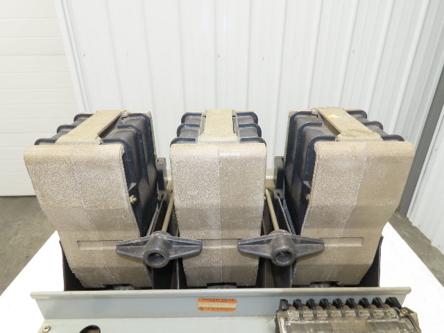 ITE K-1600 Low Voltage Power Air Circuit Breaker 1600A 600V