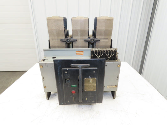 ITE K-1600 Low Voltage Power Air Circuit Breaker 1600A 600V