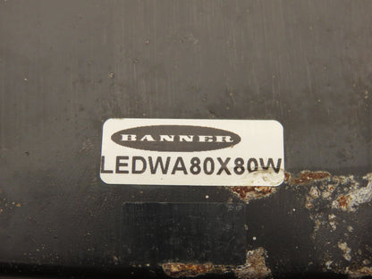 Banner LEDWA80X80W Led White Light Module