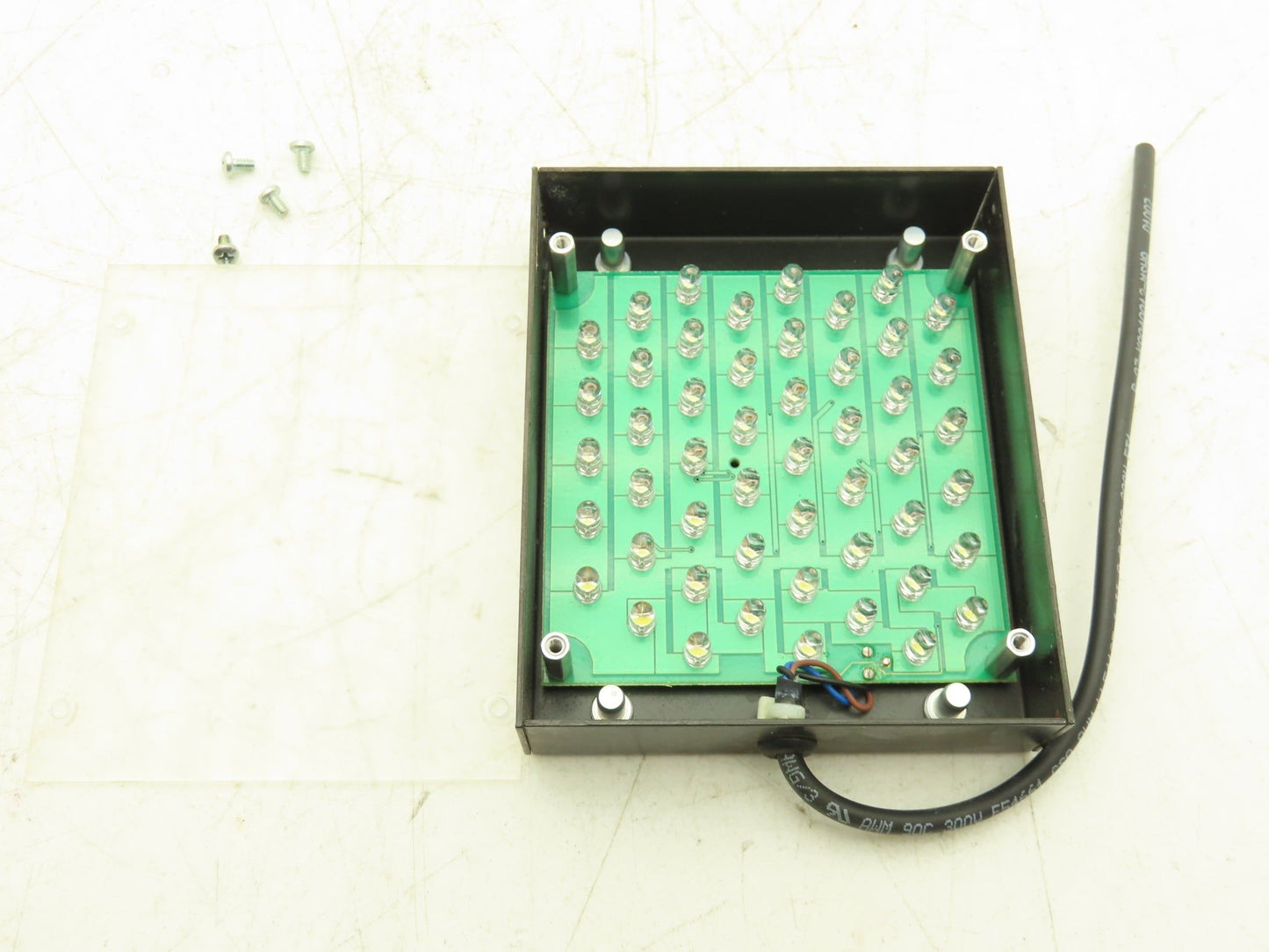 Banner LEDWA80X80W Led White Light Module