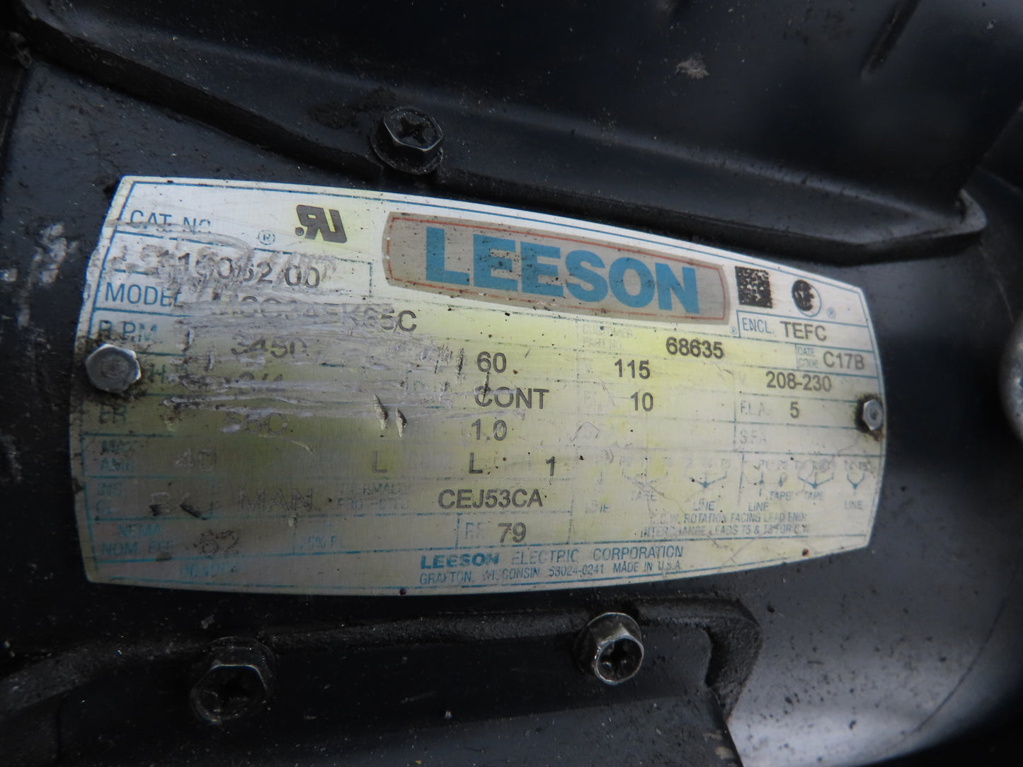 Vektek Vector Flo Hydraulic Manual Workholding Pump Power Pack 2.5gal 5000psi