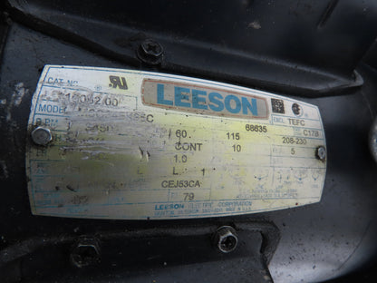 Vektek Vector Flo Hydraulic Manual Workholding Pump Power Pack 2.5gal 5000psi