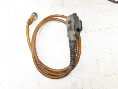 Vektek Vector Flo Hydraulic Manual Workholding Pump Power Pack 2.5gal 5000psi