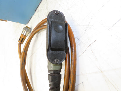 Vektek Vector Flo Hydraulic Manual Workholding Pump Power Pack 2.5gal 5000psi