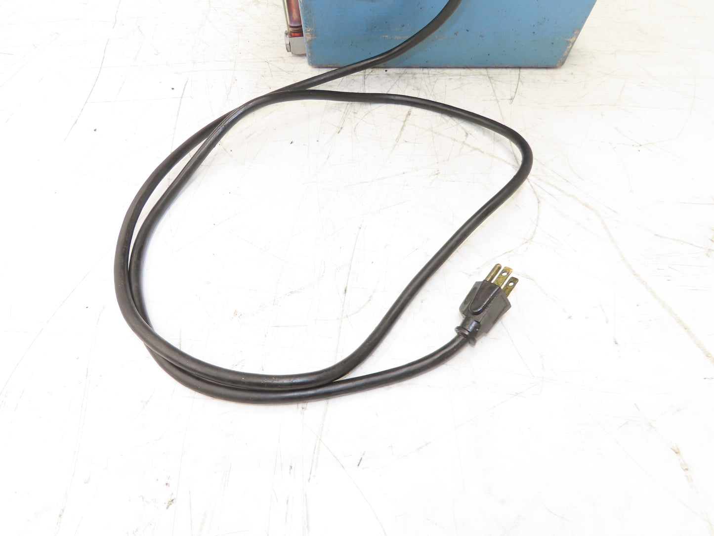 Vektek Vector Flo Hydraulic Manual Workholding Pump Power Pack 2.5gal 5000psi