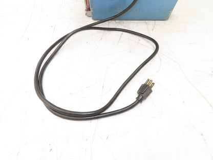 Vektek Vector Flo Hydraulic Manual Workholding Pump Power Pack 2.5gal 5000psi