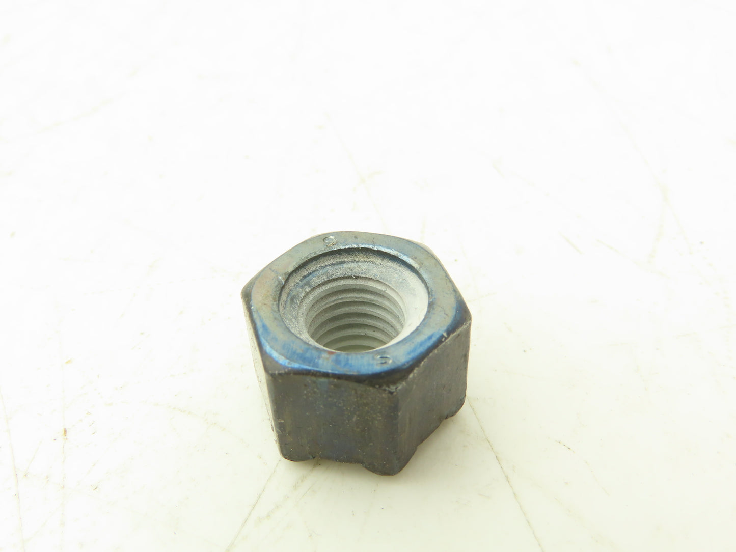 Weld Nuts Teflon Coated Thread M10-1.5 CL 9 Hex Box of 750