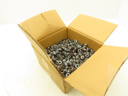 Weld Nuts Teflon Coated Thread M10-1.5 CL 9 Hex Box of 750