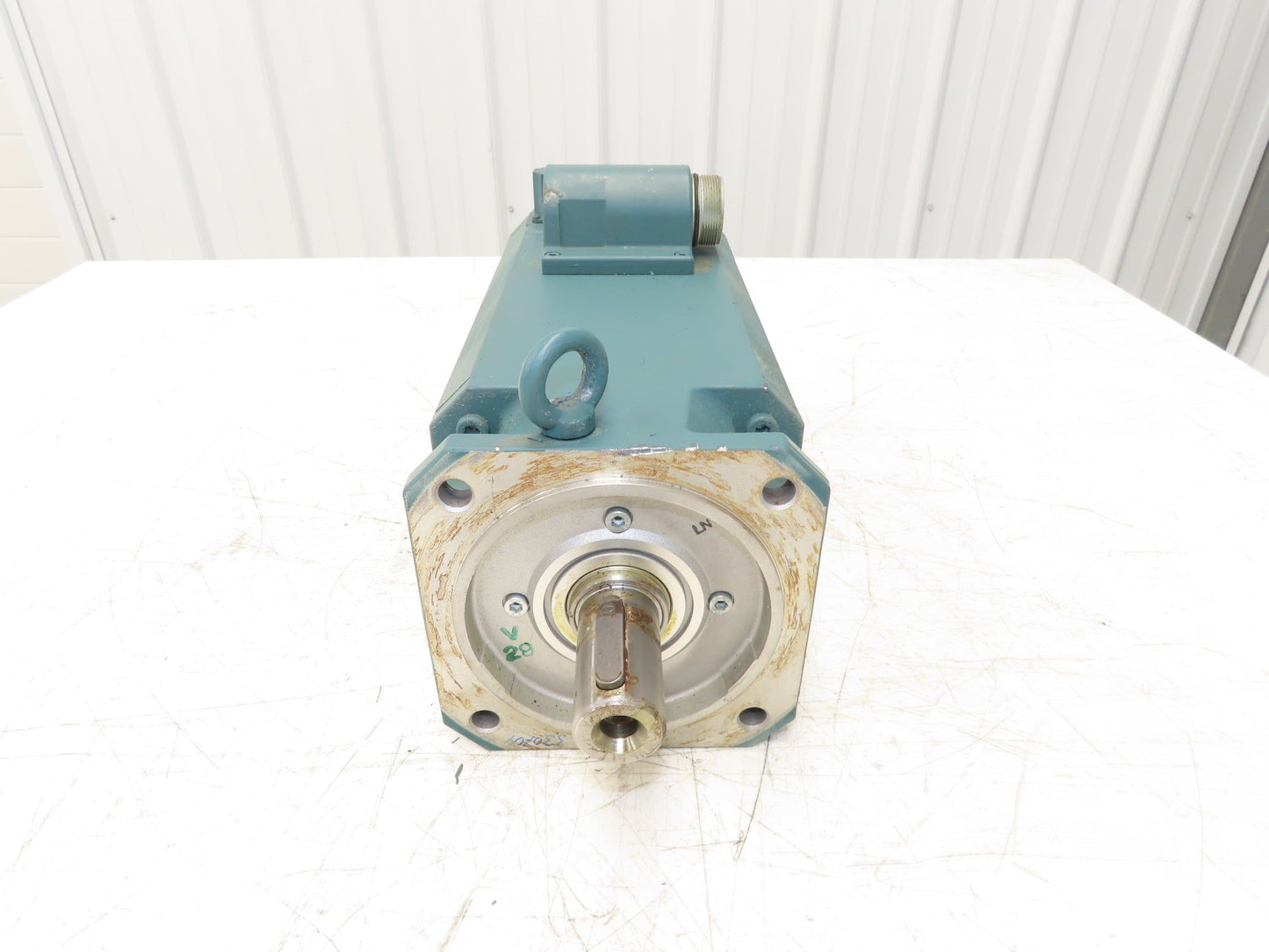 Siemens 1FT6086-8AF71-1TA0 SIMOTICS S Servo Motor 315V 3PH