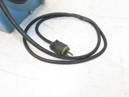 Vektek Vector Flo Hydraulic Manual Workholding Pump Power Pack 2.5gal 5000psi