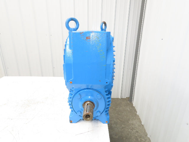 Flender CDA 200 Gear Reducer Gearbox Drive 21.5:1 Ratio 71.5 RPM Hollow Shaft