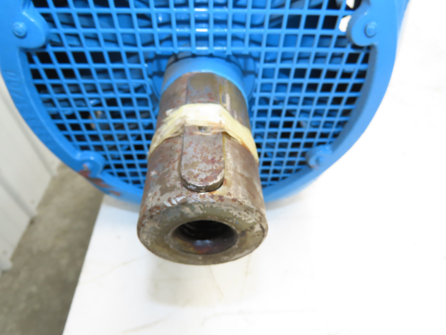 Flender CDA 200 Gear Reducer Gearbox Drive 21.5:1 Ratio 71.5 RPM Hollow Shaft