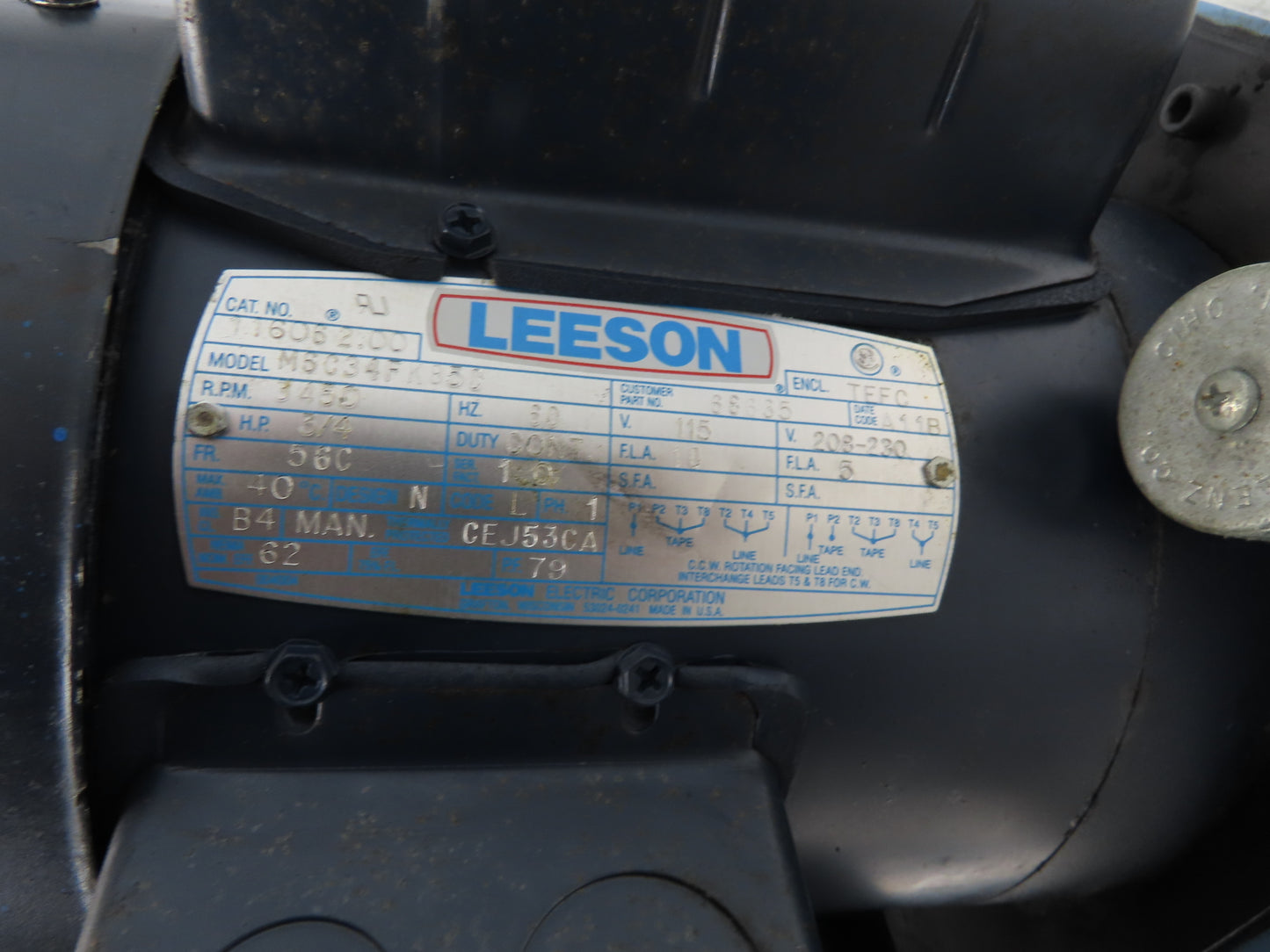 Vektek Vector Flo Hydraulic Manual Workholding Pump Power Pack 2.5gal 5000psi