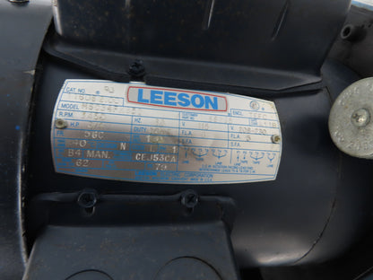 Vektek Vector Flo Hydraulic Manual Workholding Pump Power Pack 2.5gal 5000psi