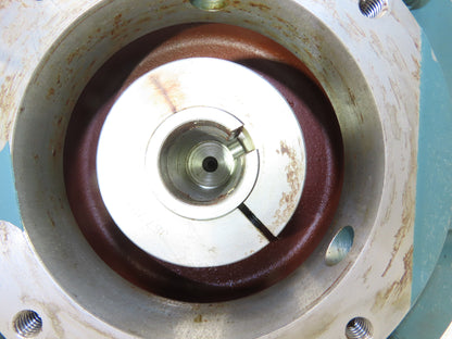 Dodge Quantis HB682CI112D In-Line Gearbox 9.73:1 Reducer 13Hp 180rpm