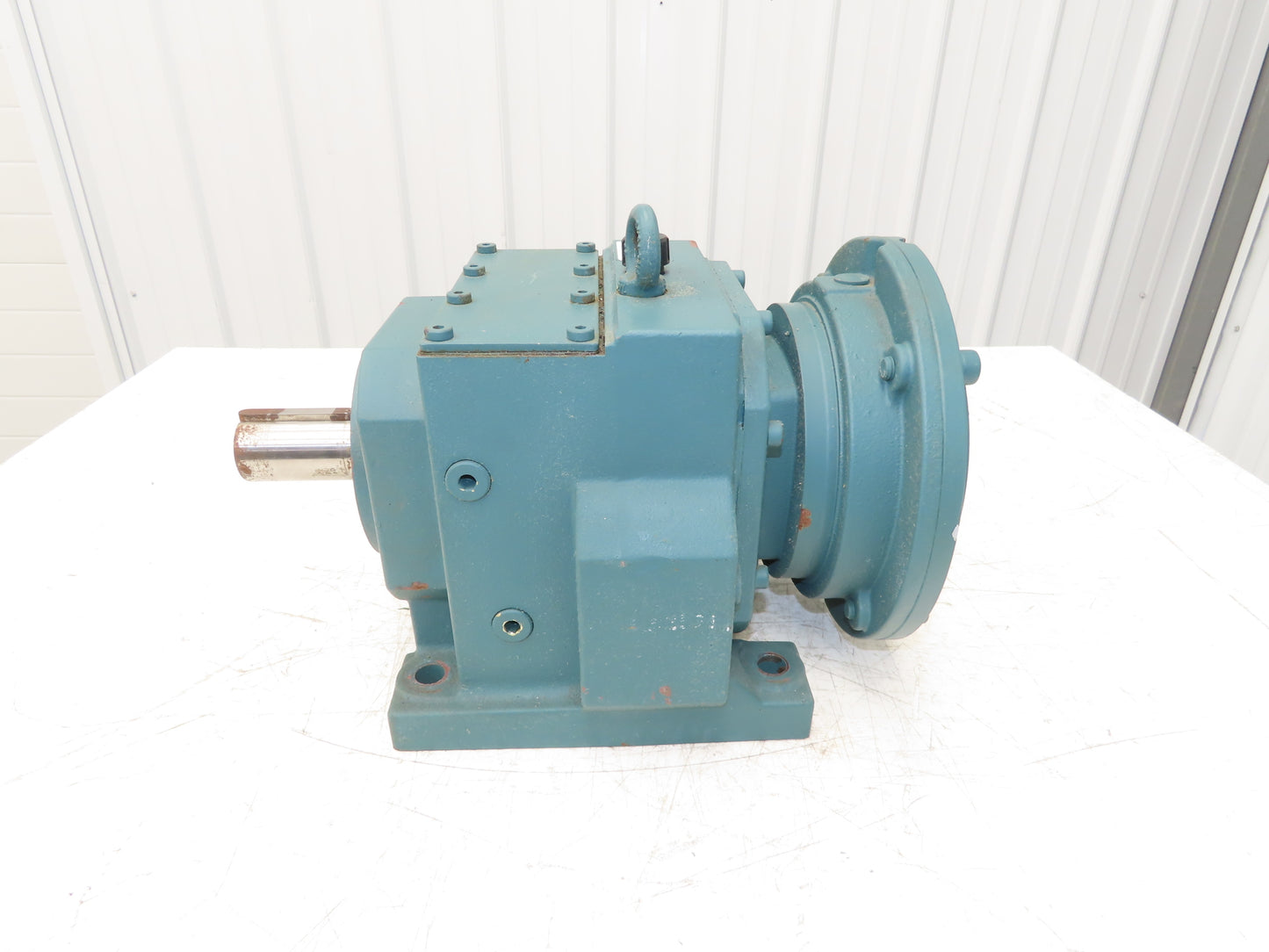 Dodge Quantis HB682CI112D In-Line Gearbox 9.73:1 Reducer 13Hp 180rpm