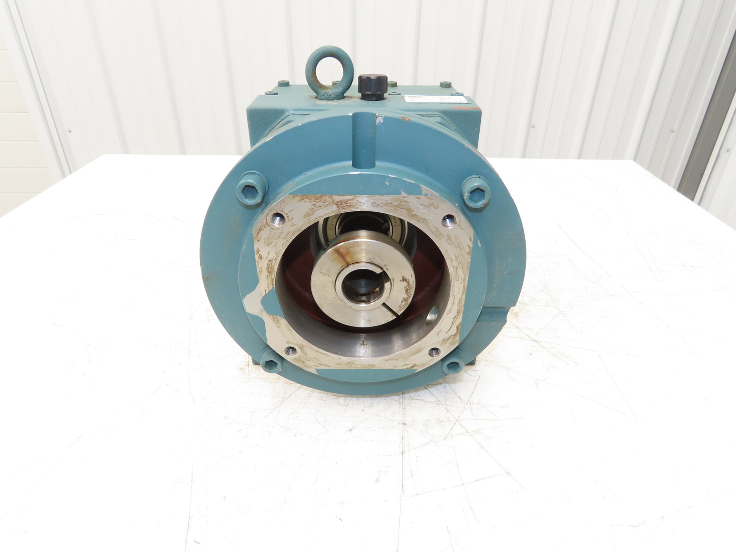 Dodge Quantis HB682CI112D In-Line Gearbox 9.73:1 Reducer 13Hp 180rpm