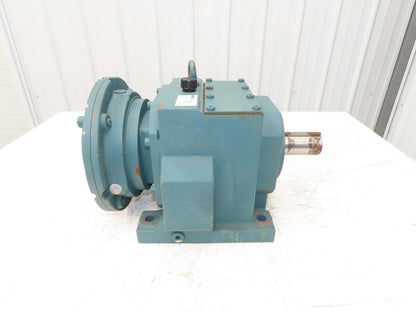 Dodge Quantis HB682CI112D In-Line Gearbox 9.73:1 Reducer 13Hp 180rpm