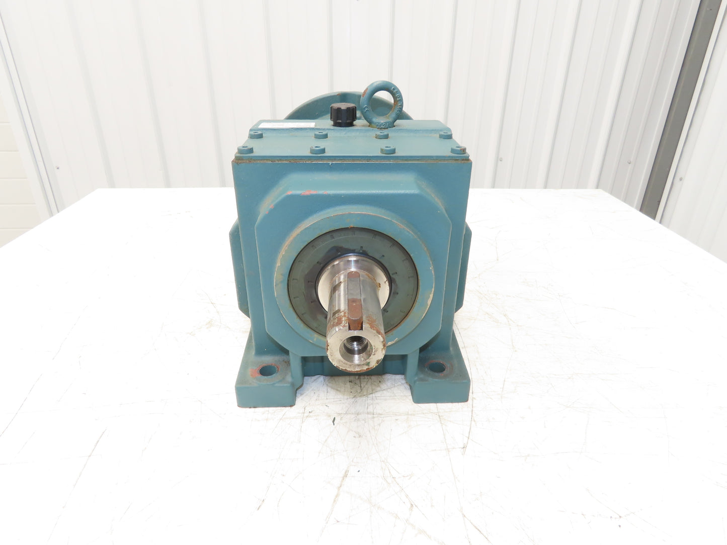 Dodge Quantis HB682CI112D In-Line Gearbox 9.73:1 Reducer 13Hp 180rpm