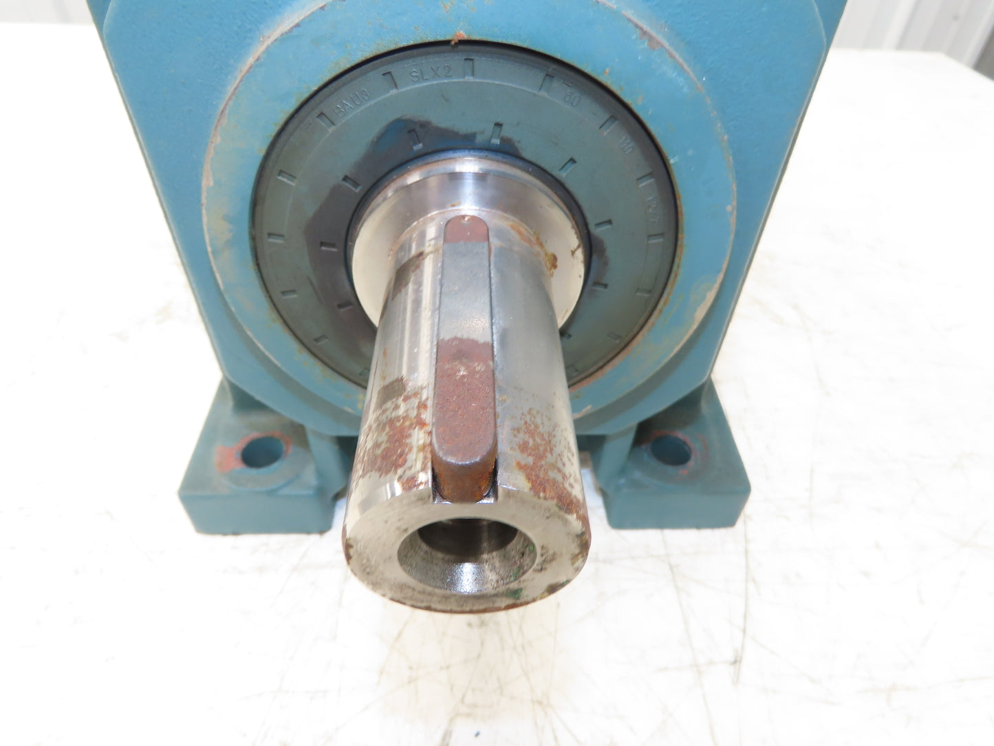 Dodge Quantis HB682CI112D In-Line Gearbox 9.73:1 Reducer 13Hp 180rpm