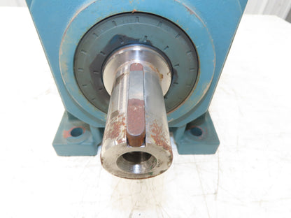 Dodge Quantis HB682CI112D In-Line Gearbox 9.73:1 Reducer 13Hp 180rpm