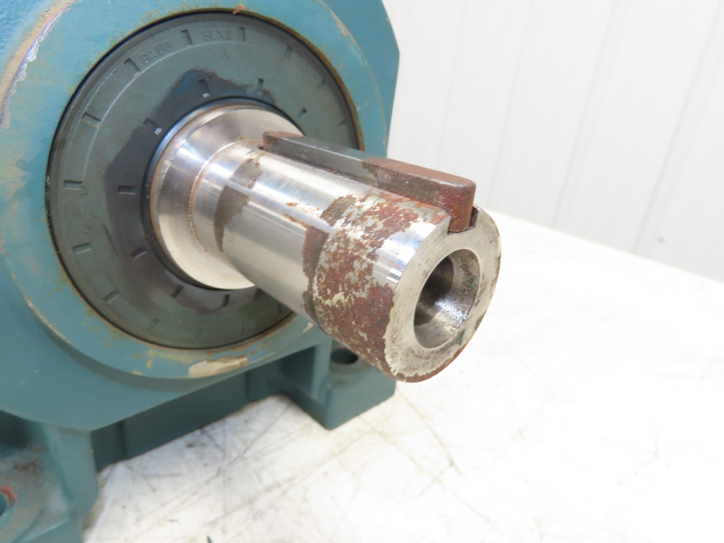 Dodge Quantis HB682CI112D In-Line Gearbox 9.73:1 Reducer 13Hp 180rpm