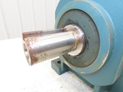 Dodge Quantis HB682CI112D In-Line Gearbox 9.73:1 Reducer 13Hp 180rpm