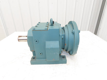 Dodge Quantis HB682CI112D In-Line Gearbox 9.73:1 Reducer 13Hp 180rpm