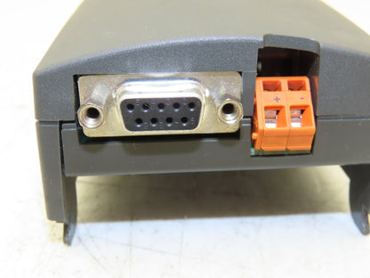 Siemens 6SE6400-1PB00-0AA0 Micromaster 4 VFD Process Field Bus Profibus Module