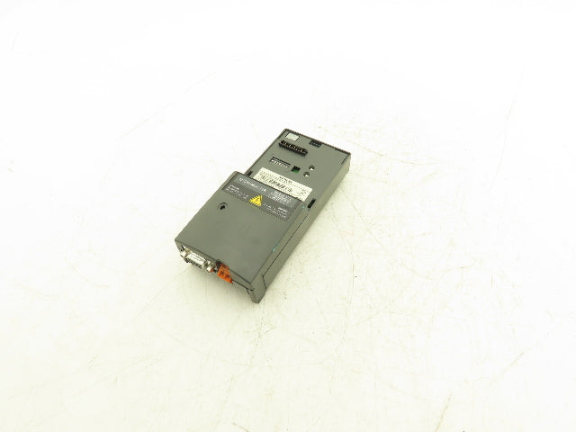 Siemens 6SE6400-1PB00-0AA0 Micromaster 4 VFD Process Field Bus Profibus Module