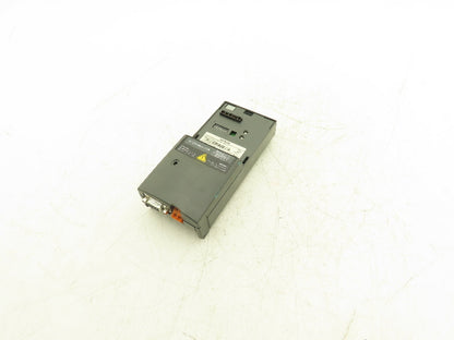 Siemens 6SE6400-1PB00-0AA0 Micromaster 4 VFD Process Field Bus Profibus Module