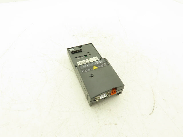 Siemens 6SE6400-1PB00-0AA0 Micromaster 4 VFD Process Field Bus Profibus Module