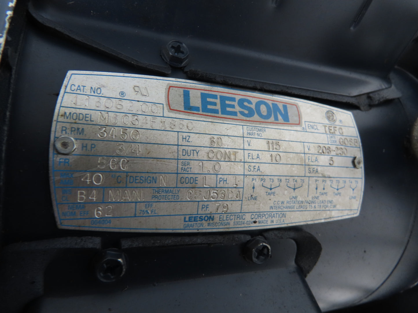 Vektek Vector Flo Hydraulic Manual Workholding Pump Power Pack 2.5gal 5000psi