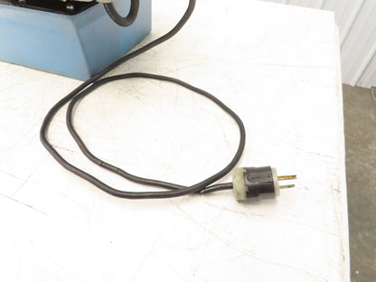 Vektek Vector Flo Hydraulic Manual Workholding Pump Power Pack 2.5gal 5000psi