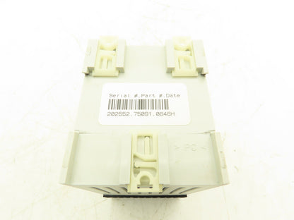 Banner MMD-TA-12B Safety Relay Muting Module Unit 24V AC/DC Din Rail Mount