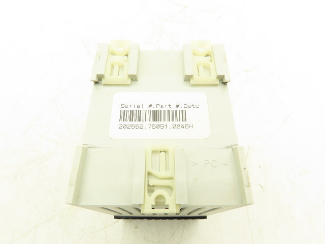 Banner MMD-TA-12B Safety Relay Muting Module Unit 24V AC/DC Din Rail Mount