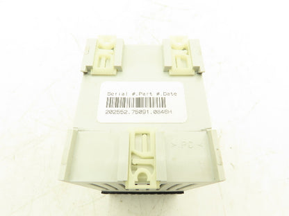 Banner MMD-TA-12B Safety Relay Muting Module Unit 24V AC/DC Din Rail Mount