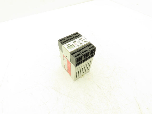 Banner MMD-TA-12B Safety Relay Muting Module Unit 24V AC/DC Din Rail Mount