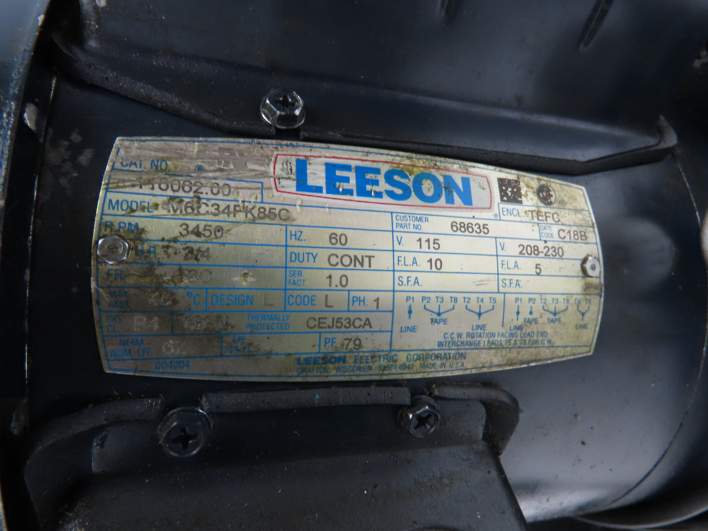 Vektek Vector Flo Hydraulic Manual Workholding Pump Power Pack 2.5gal 5000psi