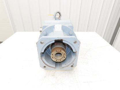 Stober K613SG0760MQ40 Helical Gearbox 76.14:1 Reducer 20rpm Hollow Shaft IEC 112