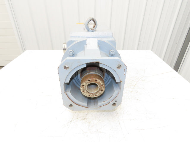 Stober K613SG0760MQ40 Helical Gearbox 76.14:1 Reducer 20rpm Hollow Shaft IEC 112