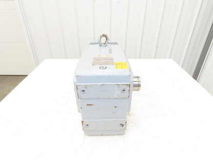 Stober K613SG0760MQ40 Helical Gearbox 76.14:1 Reducer 20rpm Hollow Shaft IEC 112