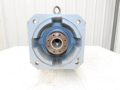 Stober K613SG0760MQ40 Helical Gearbox 76.14:1 Reducer 20rpm Hollow Shaft IEC 112