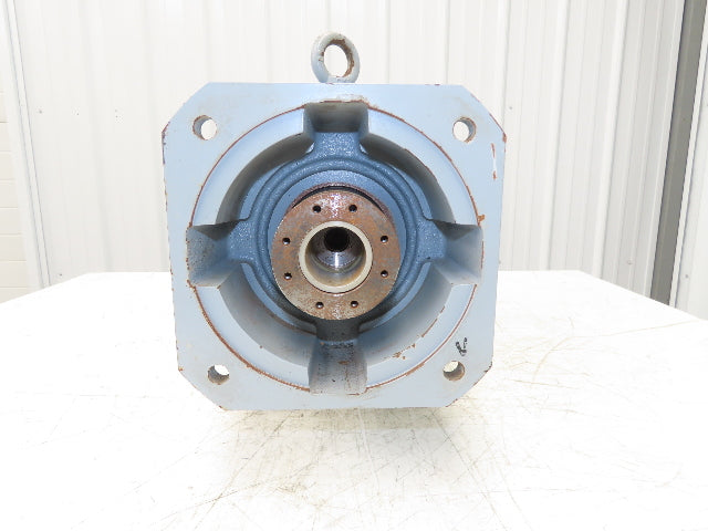 Stober K613SG0760MQ40 Helical Gearbox 76.14:1 Reducer 20rpm Hollow Shaft IEC 112