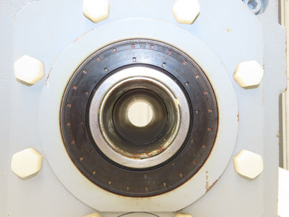 Stober K613SG0760MQ40 Helical Gearbox 76.14:1 Reducer 20rpm Hollow Shaft IEC 112